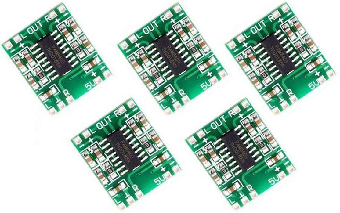 Shopsy HUBX PAM8403 Single-Sided PCB - Image 2