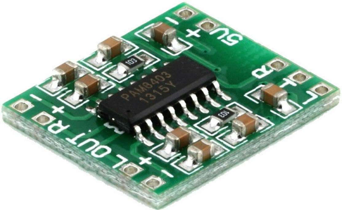 Shopsy HUBX PAM8403 Single-Sided PCB - Image 5