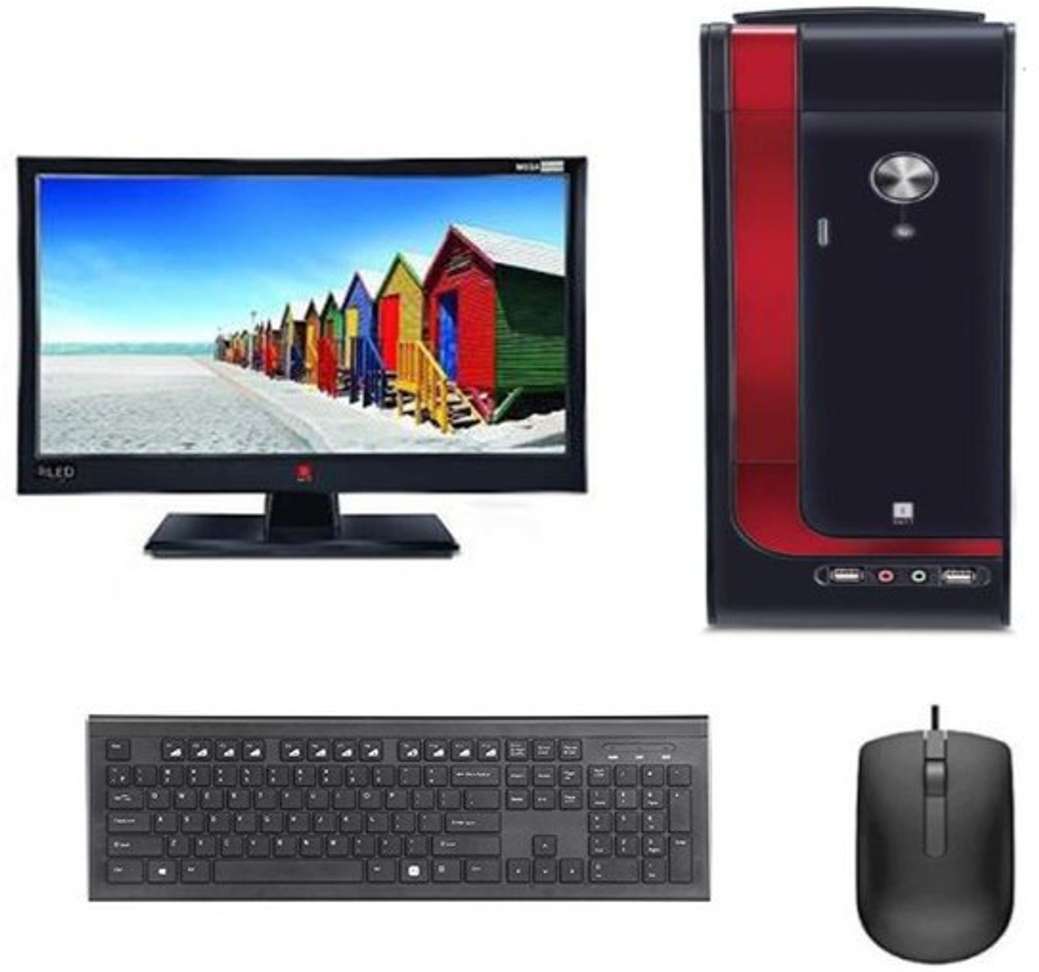 Iball Allinone Core i5 4th Gen – 28% Price Slash to ₹35,549 – Compact Desktop with 1 TB HDD & Dedicated Graphics