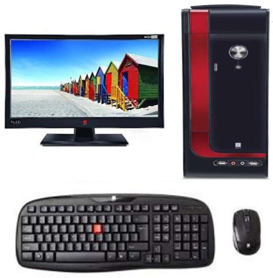 Iball All‑in‑One i5 Desktop – 4 GB RAM, 1 TB HDD, 15.4‑inch Screen at ₹27,799