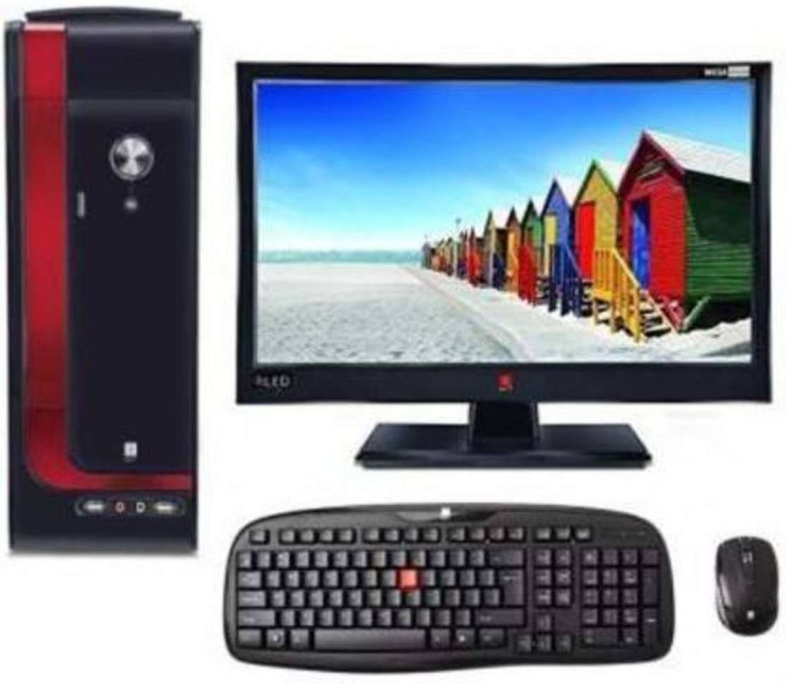 iBall All‑in‑One PC‑02 Core i7 – 19 % Off, Now ₹39,999