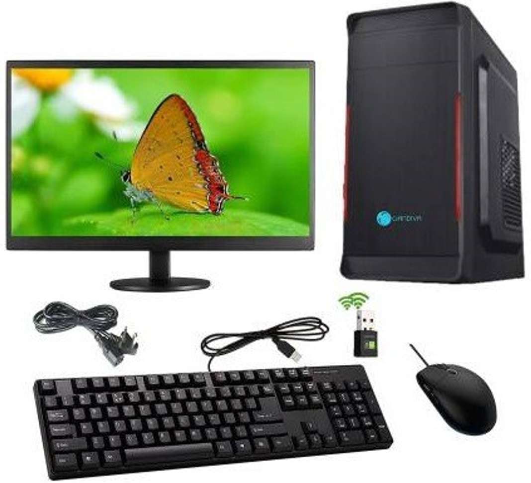 55% OFF Frontech CI510TH All‑In‑One Desktop – Core i5, 16 GB RAM, 500 GB HDD – Best Deal 2026
