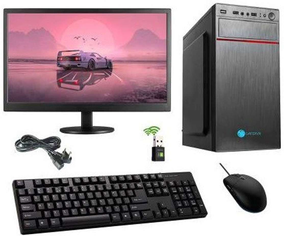 Frontech CI510TH All‑In‑One Desktop PC – 64% Off, i5 3.6GHz, 16 GB RAM, 500 GB HDD – Best Deal 2026