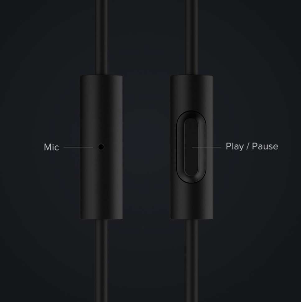Shopsy Mi Basic Wired Headset with Mic - Image 3
