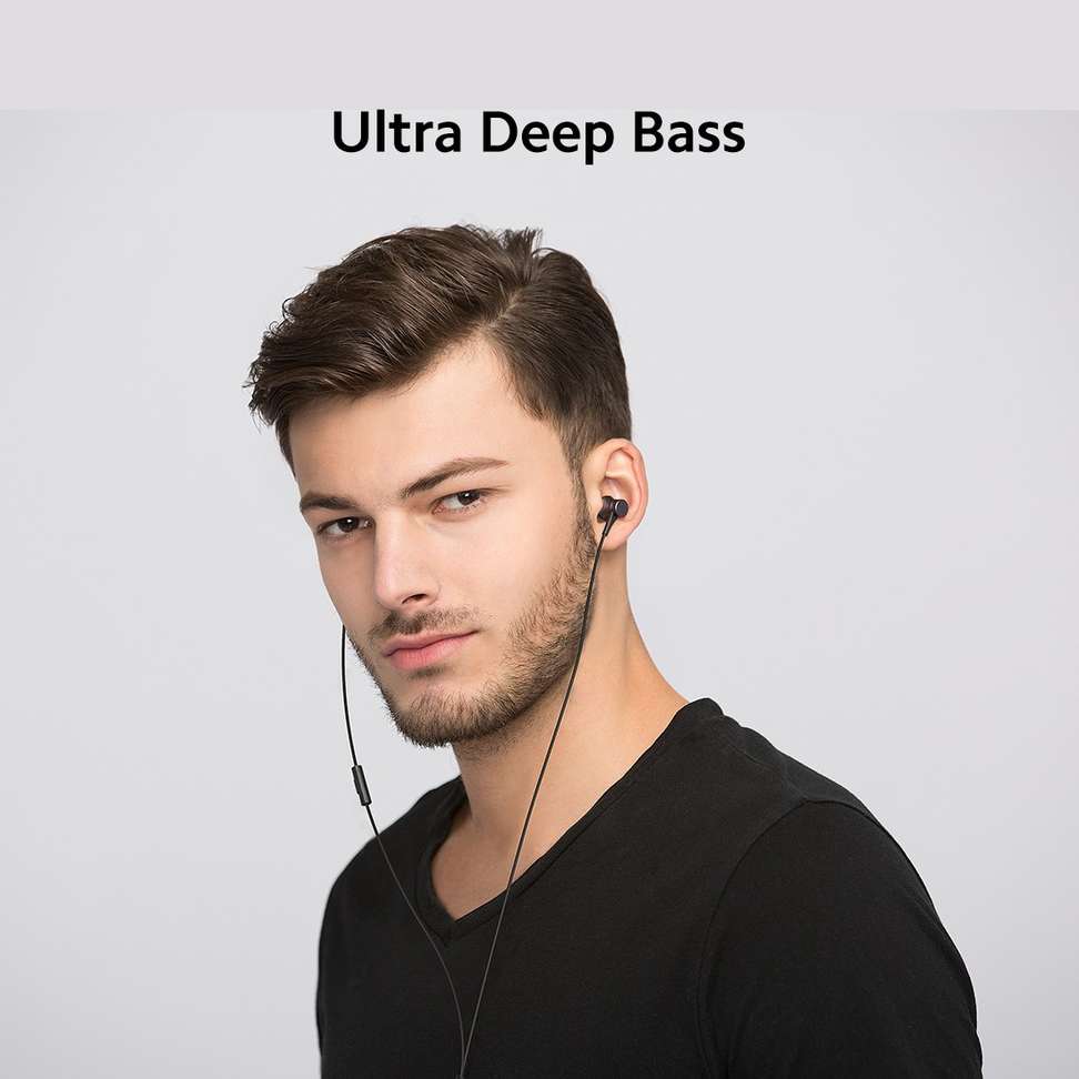 Shopsy Mi Basic Wired Headset with Mic - Image 5