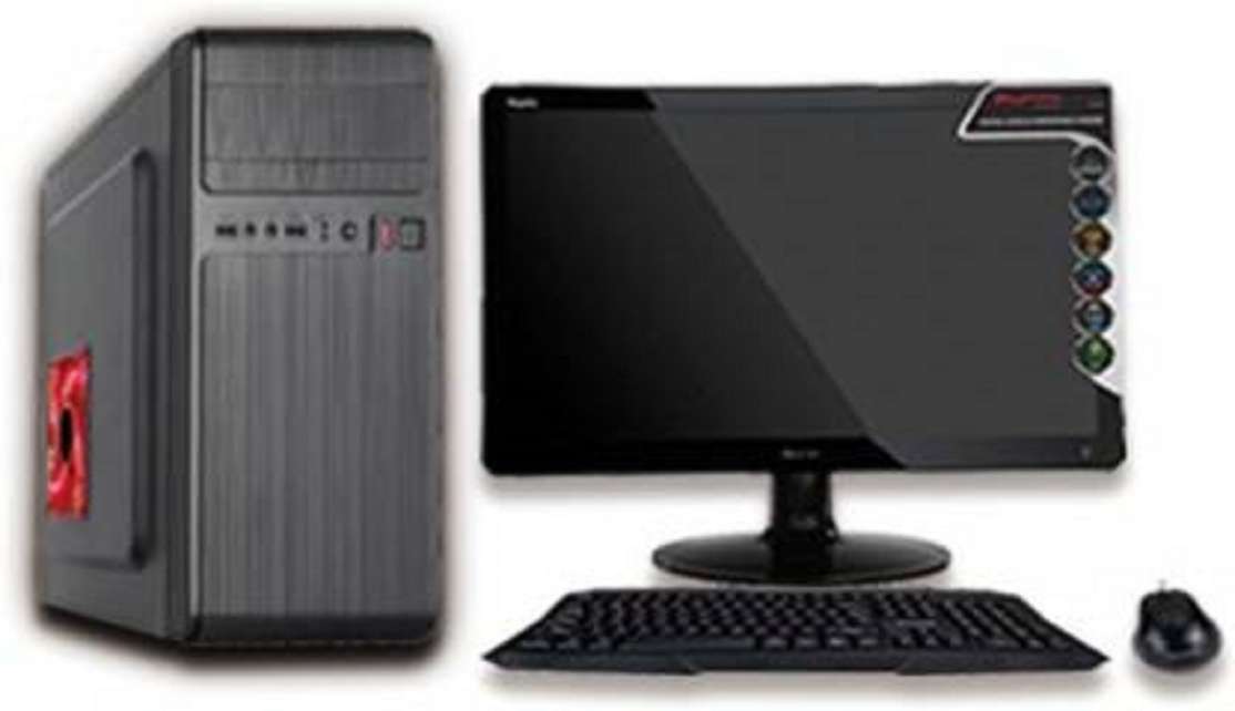 Tech Assemblers Pro i5 All‑In‑One Desktop – 33% Savings, 15.1″ Screen, 8 GB RAM, 500 GB HDD