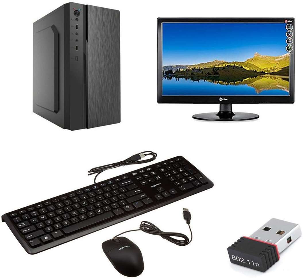 Tech Assemblers Core i5 4 GB DDR2 500 GB Windows 7 Ultimate 15.4″ All‑In‑One PC – 60% OFF Review