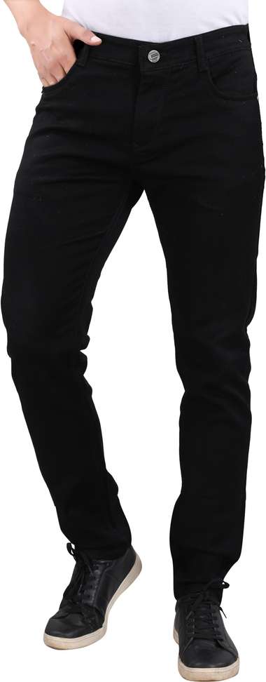 Segvay Men Black Jeans – 73% OFF, Lowest Price ₹342 – Buy Now
