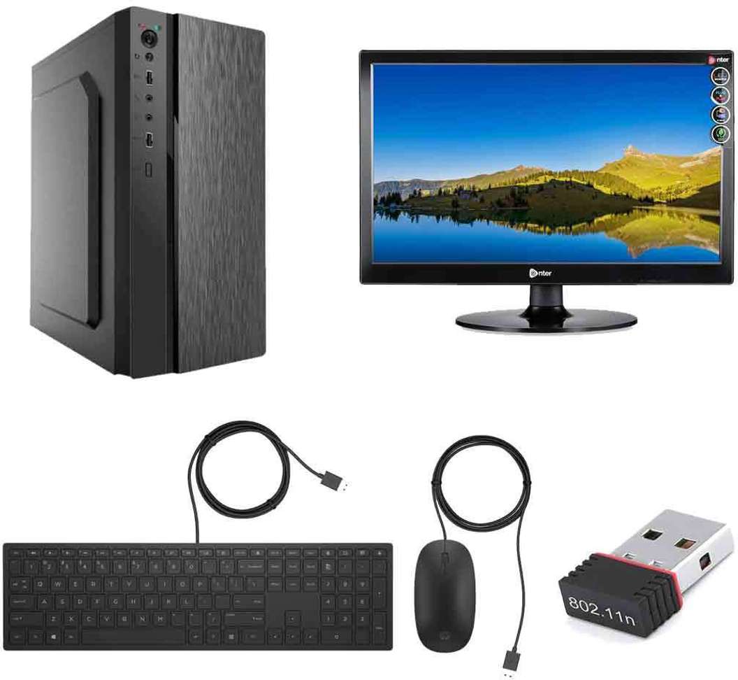 Entwino Intel Core i5 8 GB / 1 TB Desktop – Half‑Price Deal on ExampleShop.com