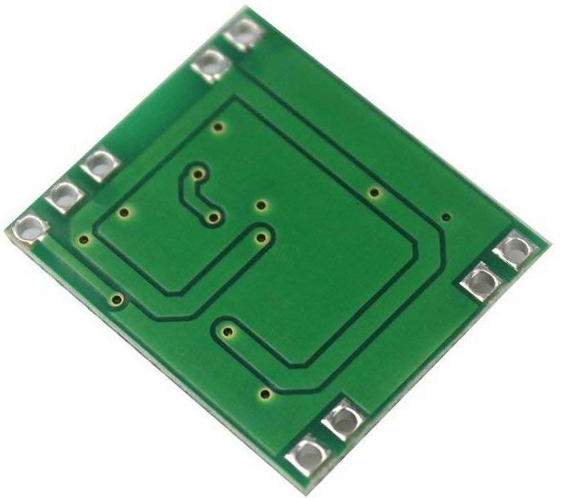 Shopsy HUBX PAM8403 Single-Sided PCB - Image 6