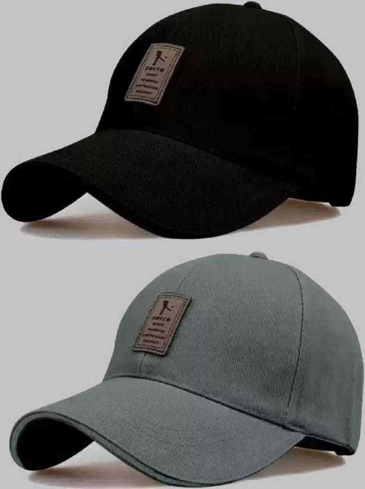 ShopGlobal BASEBALL Cap (Pack of 2)