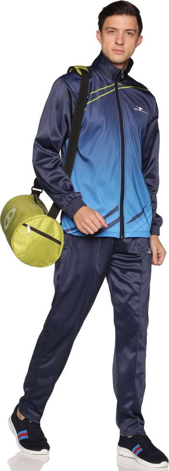 Shopsy HPS Sports Printed Men Track Suit - Image 4
