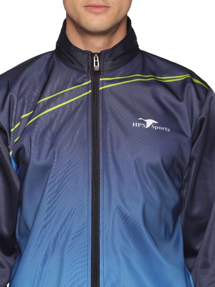 Shopsy HPS Sports Printed Men Track Suit - Image 5