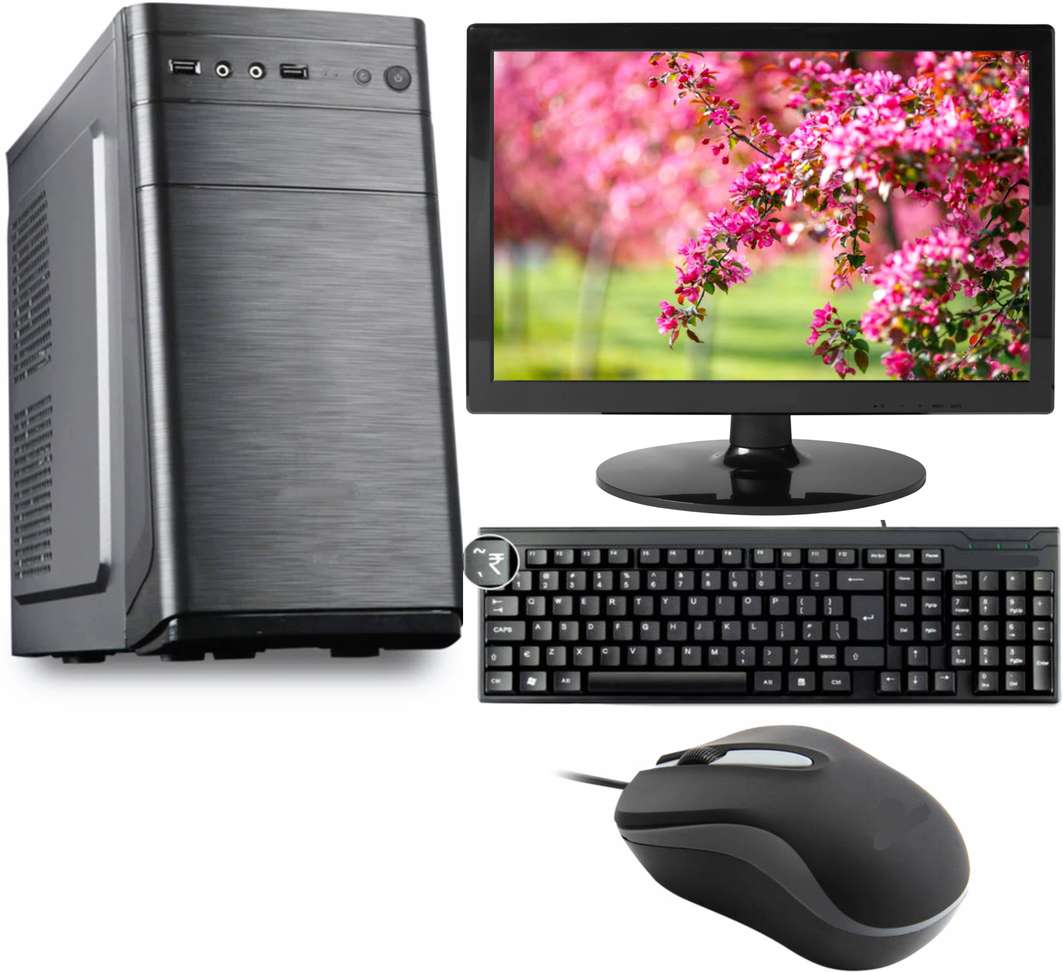 Methei Intel Dual Core 4 GB 500 GB Windows 7 Ultimate Assembled Desktop – 59% Off Review & Price Drop