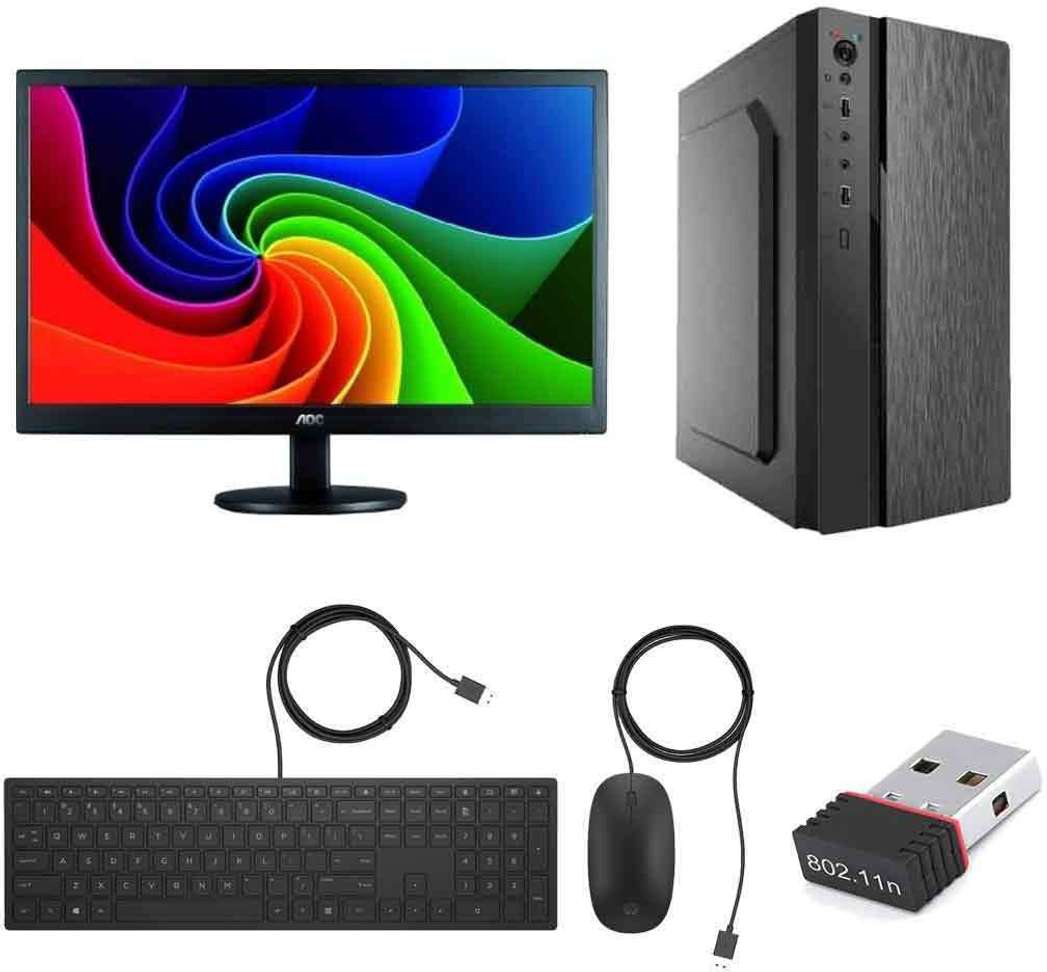 Intechvision Intel Core i5 All‑in‑One PC – 52% OFF, ₹13,737 – Best Desktop Review