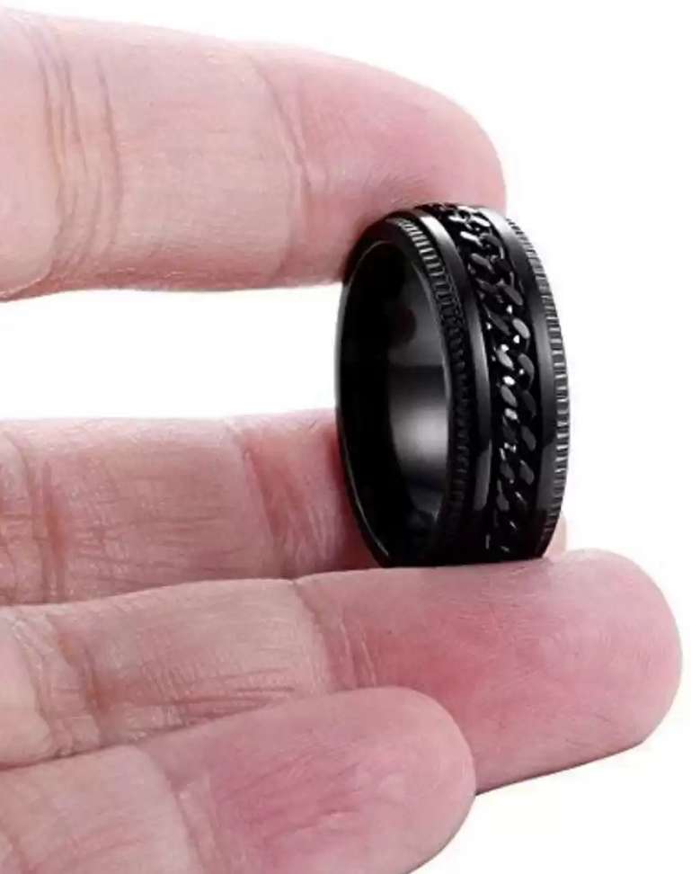 Shopsy IGA COLLECTION Valentine Smart Temperature Ring - Image 6