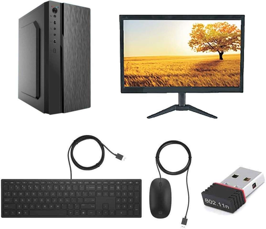 Dzab Assemble Core i3 4 GB DDR3 500 GB HDD Windows 7 15.1″ All‑in‑One PC – 50% OFF Deal