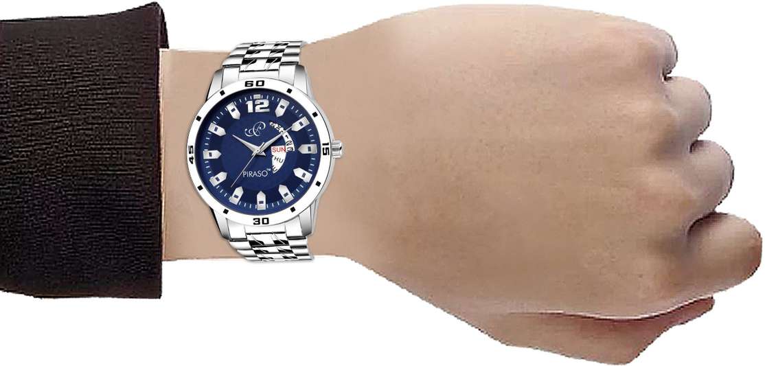 Shopsy PIRASO 2034-BL-CK Boys Analog Watch - Image 4