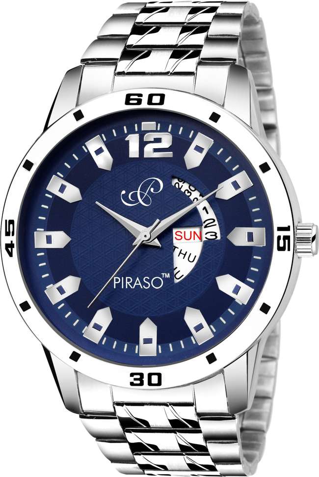 Shopsy PIRASO 2034-BL-CK Boys Analog Watch - Image 2