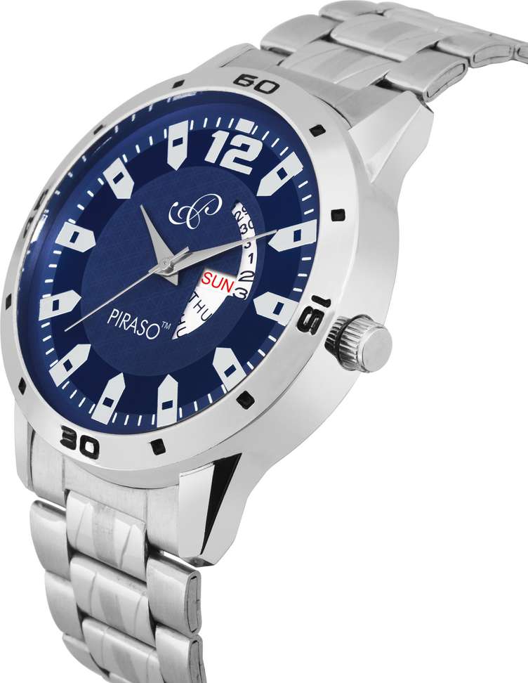 Shopsy PIRASO 2034-BL-CK Boys Analog Watch - Image 5