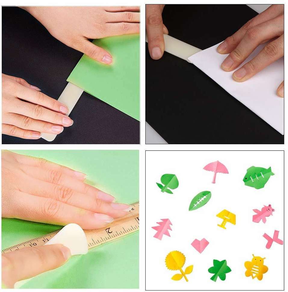 sabahz 2 pcs Paper creasing Paper Crafting Tool Price in India - Buy ...