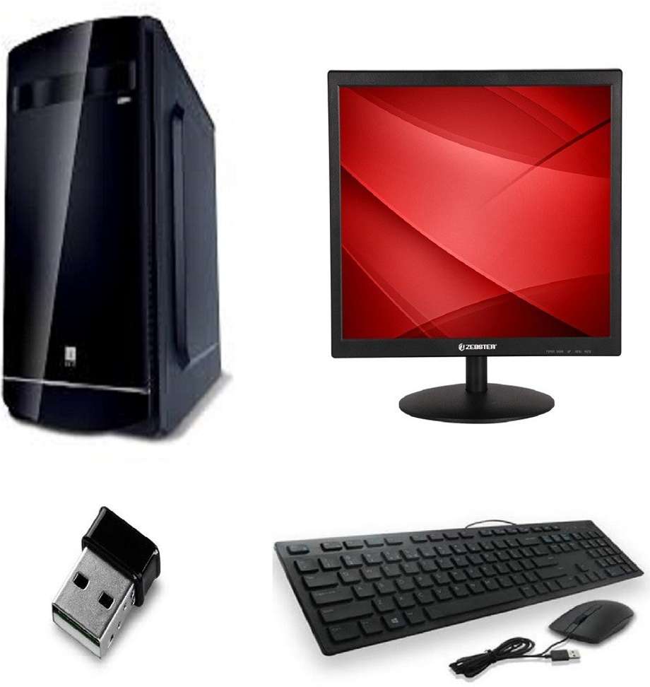 iBall Intel Core i3 4 GB / 1 TB Desktop – 20% OFF Review & Price Drop