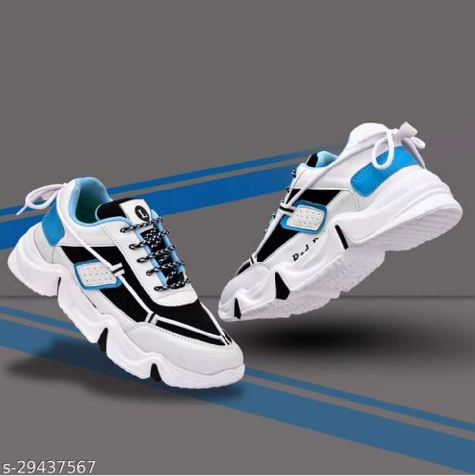 Ezdezario Training Gym Shoes Men