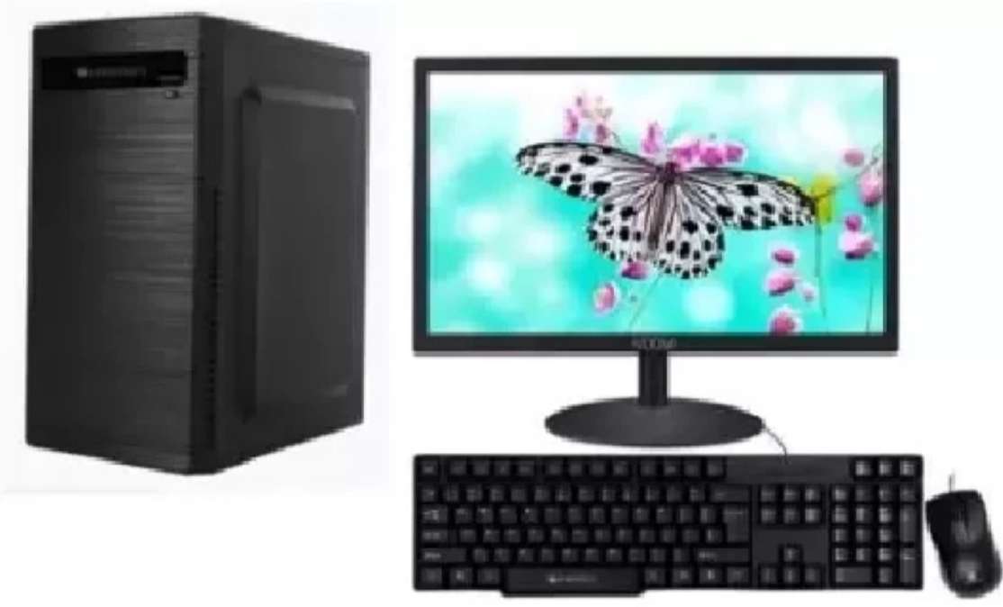 Rionix 2000 Core i3 All‑in‑One PC – 60% Off, ₹11,990 – Full HD, 8 GB RAM, 256 GB SSD, Windows 10 Home + MS Office