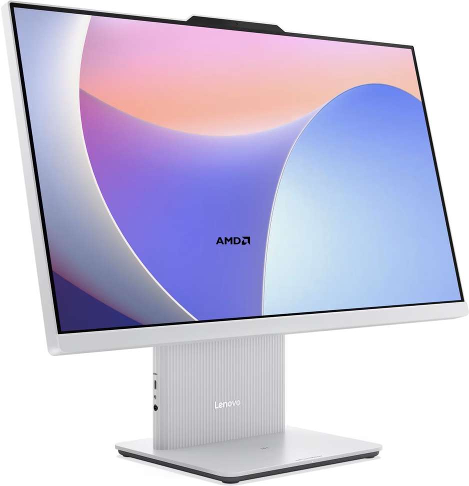 Lenovo IdeaCentre Ryzen 5 All‑In‑One – 23.8‑inch IPS Desktop at ₹79,890 (6 % Price Cut)