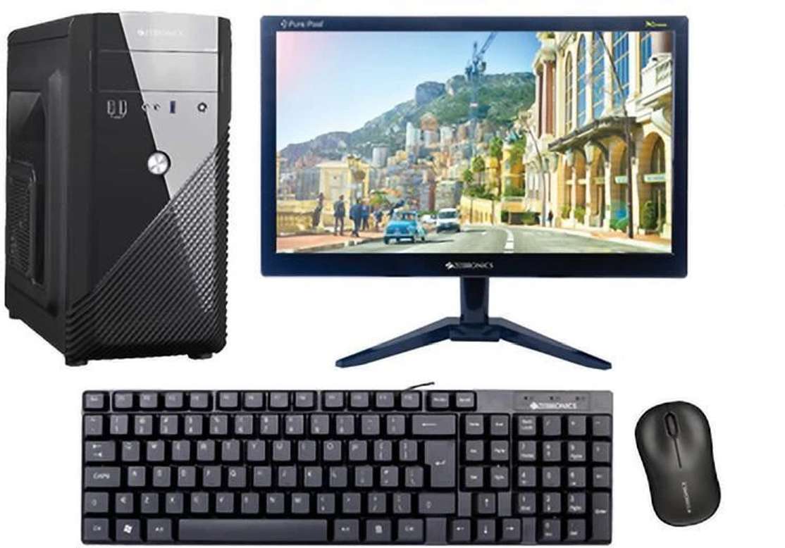 Tech Assemblers Core i5 4 GB DDR3 1 TB HDD + 1 GB SSD All‑In‑One PC – 60 % OFF Review & Price Drop