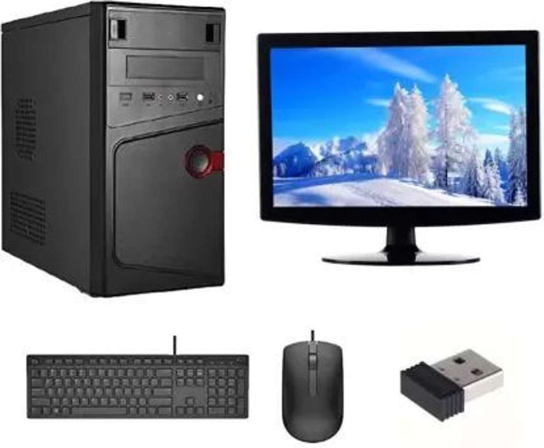 Tech Assemblers Intel Core i5 8GB DDR3 500GB Windows 10 Pro 17.1″ All‑In‑One PC – 50% Off Review