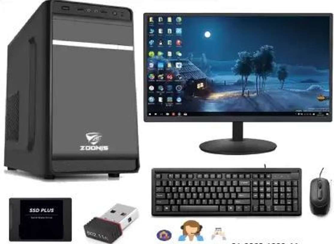 Tech Assemblers Home Office i3 All‑In‑One Desktop Review – 50% OFF, ₹14,999 – Best Budget PC