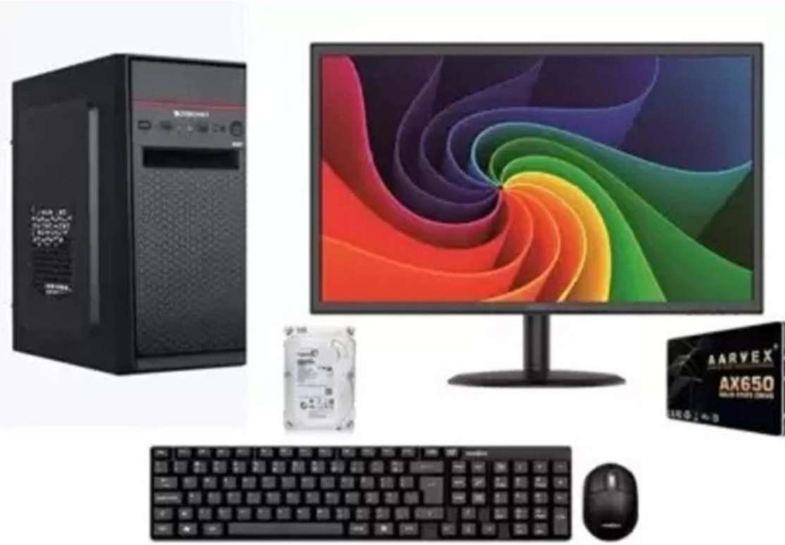 Pro Series i7 All‑In‑One Desktop – 16 GB RAM, 2 TB HDD + 256 GB SSD, Windows 11 Home at ₹28,989
