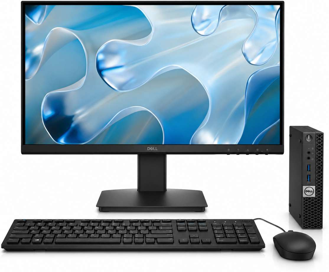 Dell SE2026H All‑in‑One PC – 58 % Price Drop, Only ₹32,999 with Windows 11 & MS Office