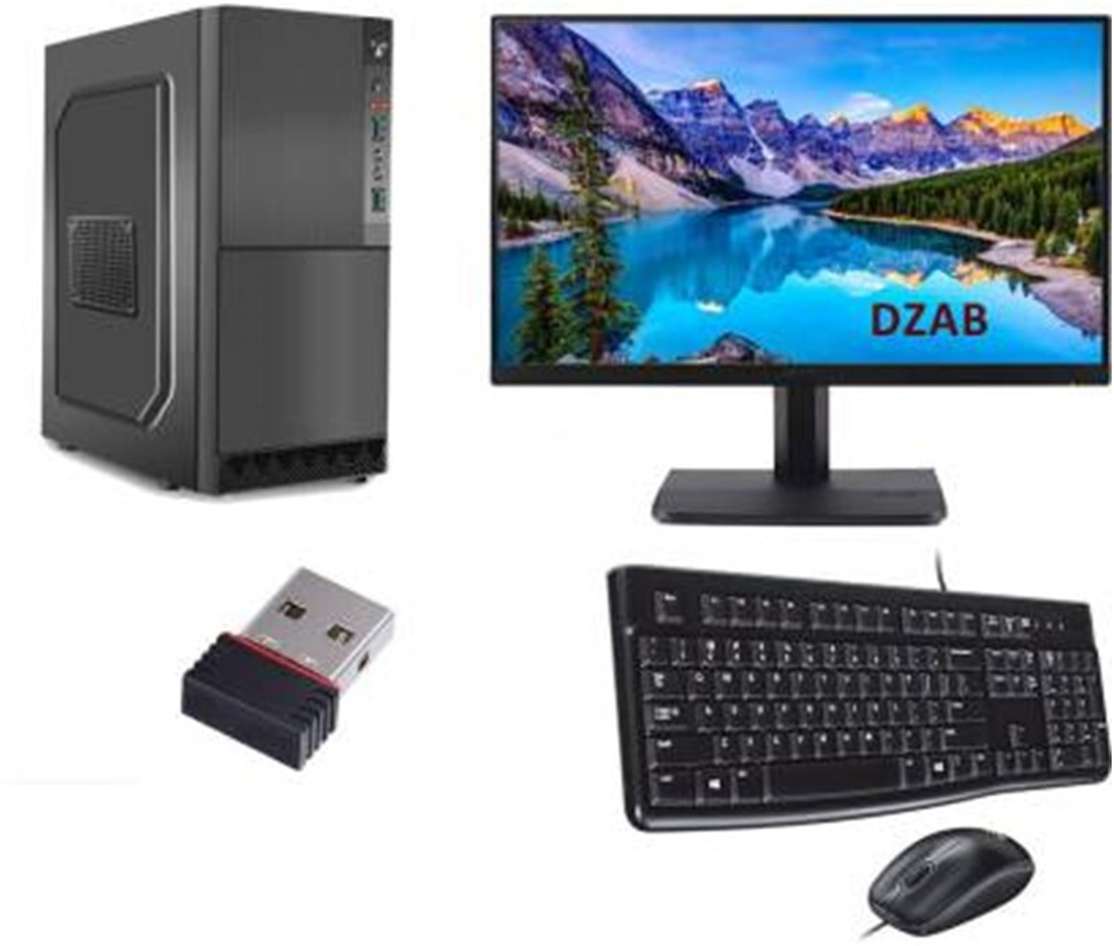 AICS i3 3rd Gen All‑In‑One Desktop – 67% OFF, ₹12,923 – Best Budget PC Review