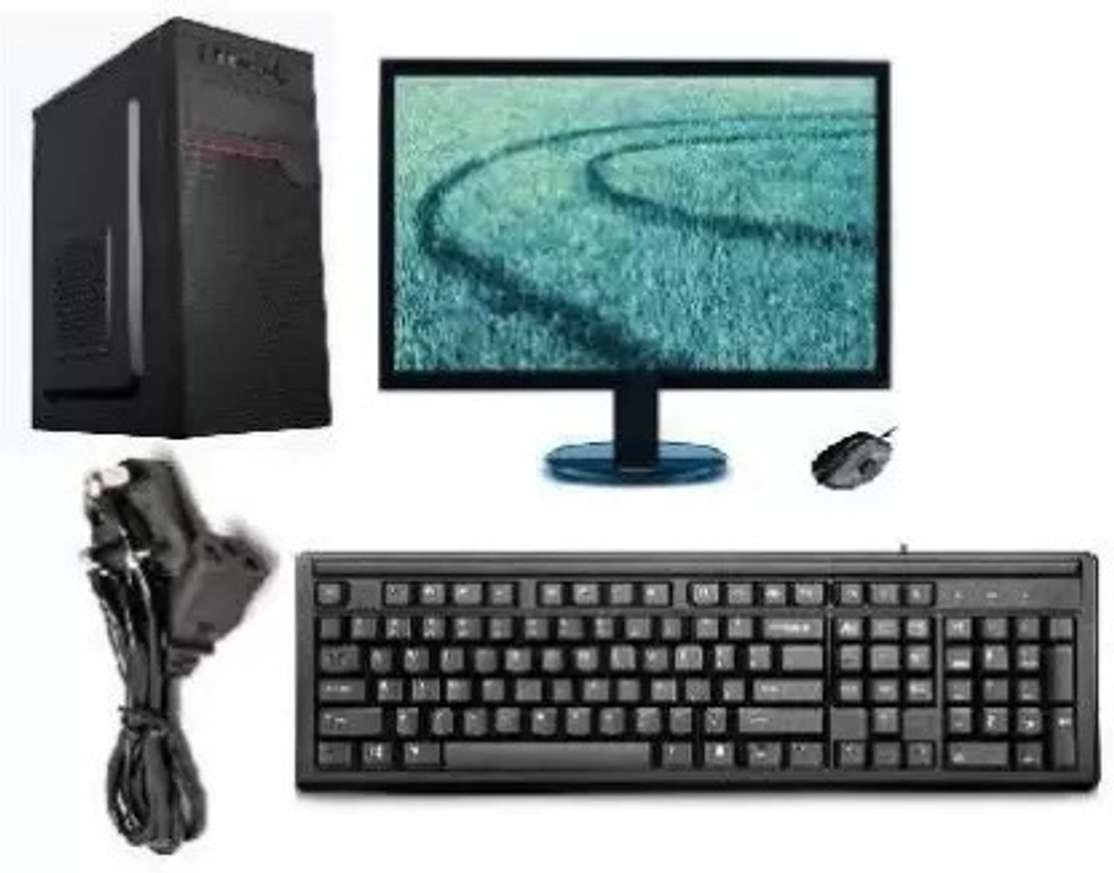 Tech Assemblers Core i5 All‑in‑One Desktop – 15.6″ Full HD, 4 GB RAM, 500 GB HDD at ₹11,969