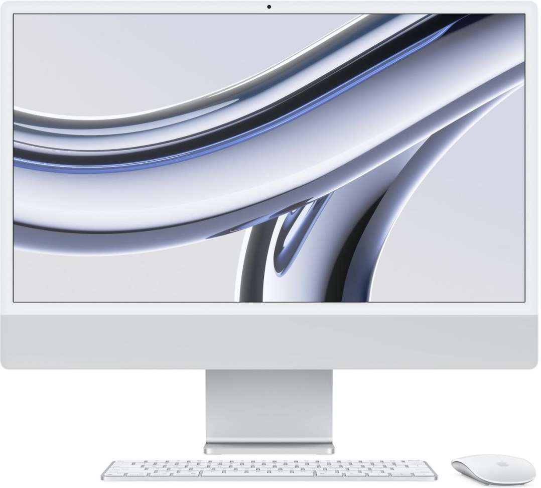 Apple iMac M3 (24‑inch, 8 GB Unified, 256 GB SSD) – Premium All‑In‑One at INR 85,269
