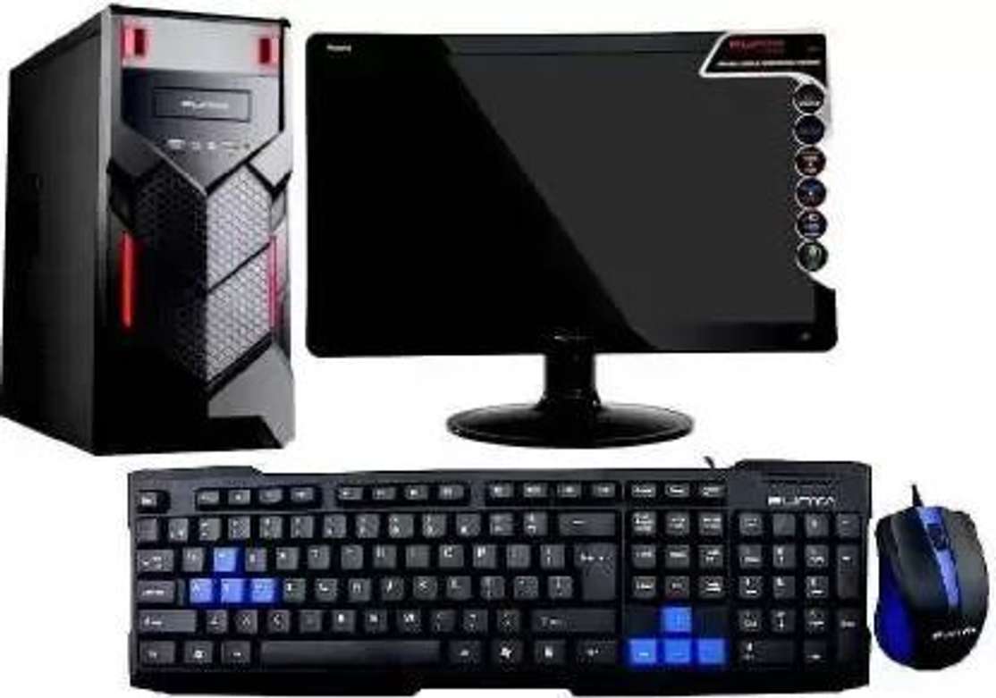 Tech Assemblers All‑In‑One PC – Intel Core i3, 4 GB DDR3, 500 GB HDD, 15.1‑inch Display – 40 % Price Cut