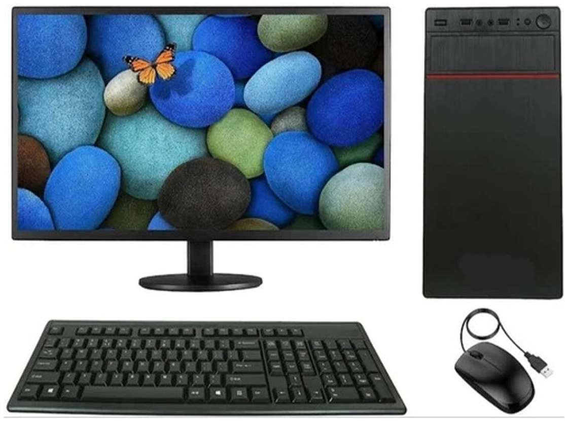 Assemblex All One I5 Core 4Th Gen 16 Gb Ddr4 1 Tb 128 Ssd Windows 11 Home 22 Inch Screen Core 4Th Pc Ms Office