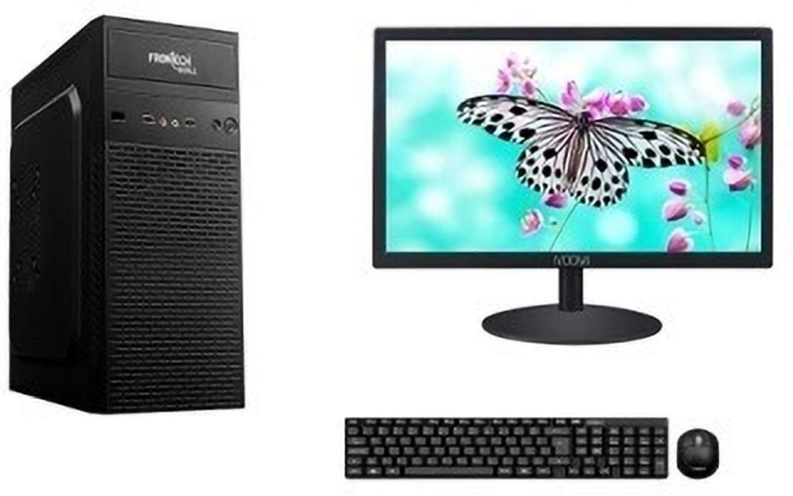 Assembld 2000 Core i5 PC Review – 55% Off, ₹19,991 Lowest Price, Windows 11 & MS Office Included
