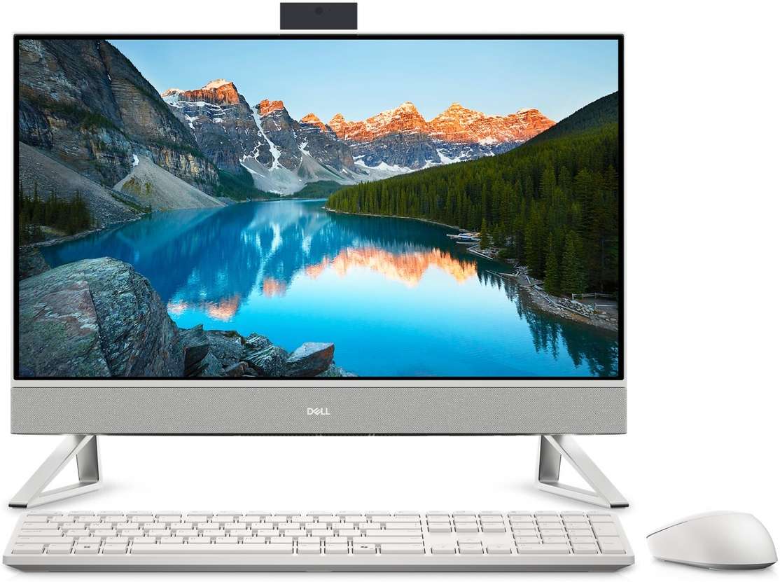 Dell 24‑In‑One All‑In‑One PC Core i5 8 GB DDR5 512 GB SSD with Windows 11 & MS Office – ₹986