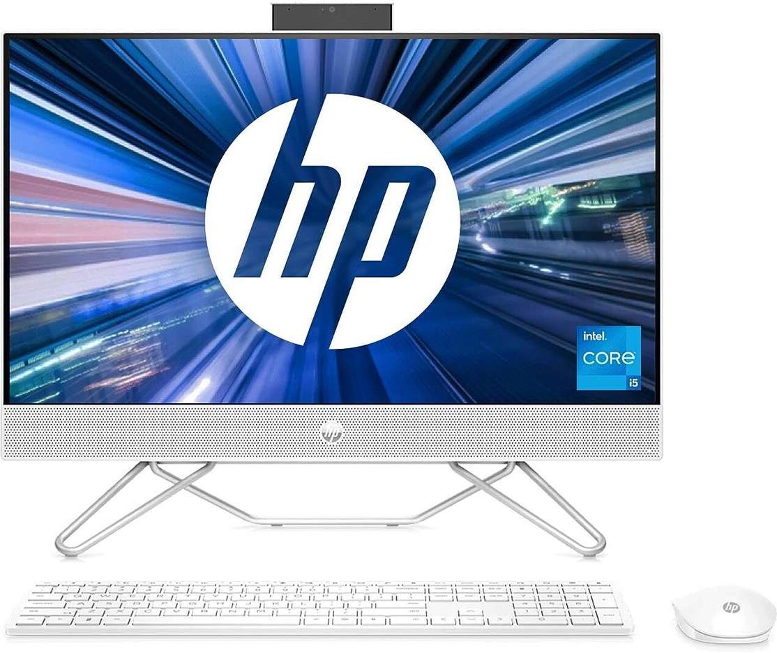 HP 27‑CB1456IN Core i5 Desktop – 55% OFF, 27‑in FHD, Windows 11 Home – Buy Now!
