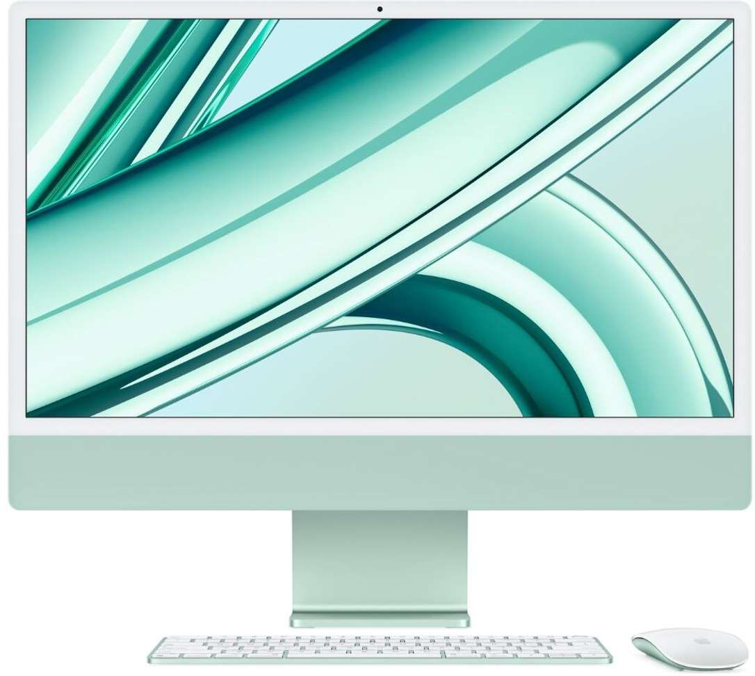 Apple iMac M3 (8 GB Unified, 256 GB SSD) – 24‑Inch Desktop at ₹85,269