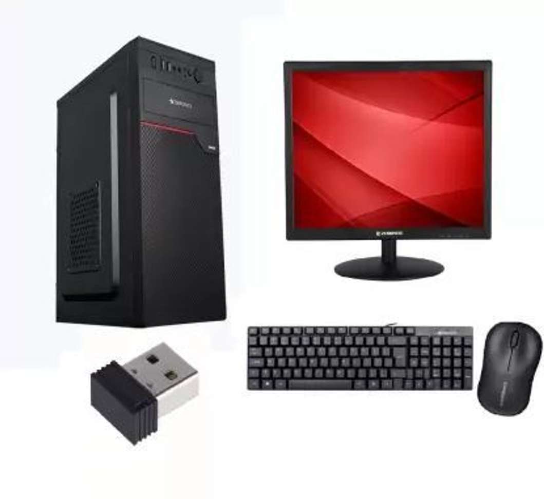 Tech Assemblers Z Core i5 8 GB DDR3 500 GB HDD 17‑inch All‑in‑One PC – 43% Off