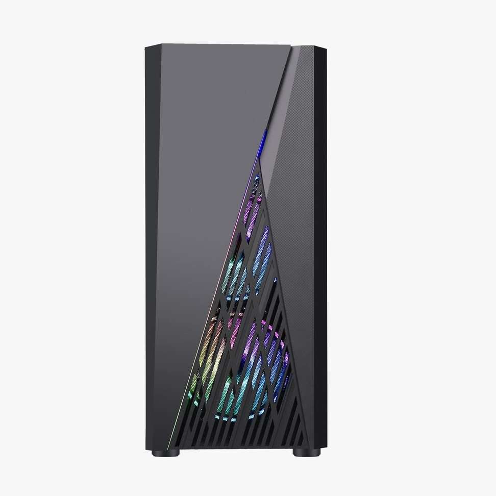 Tram 5 APU Quad Core A10 All‑In‑One PC – 24‑inch, 4 GB DDR2, 1 TB HDD – Only ₹25,441
