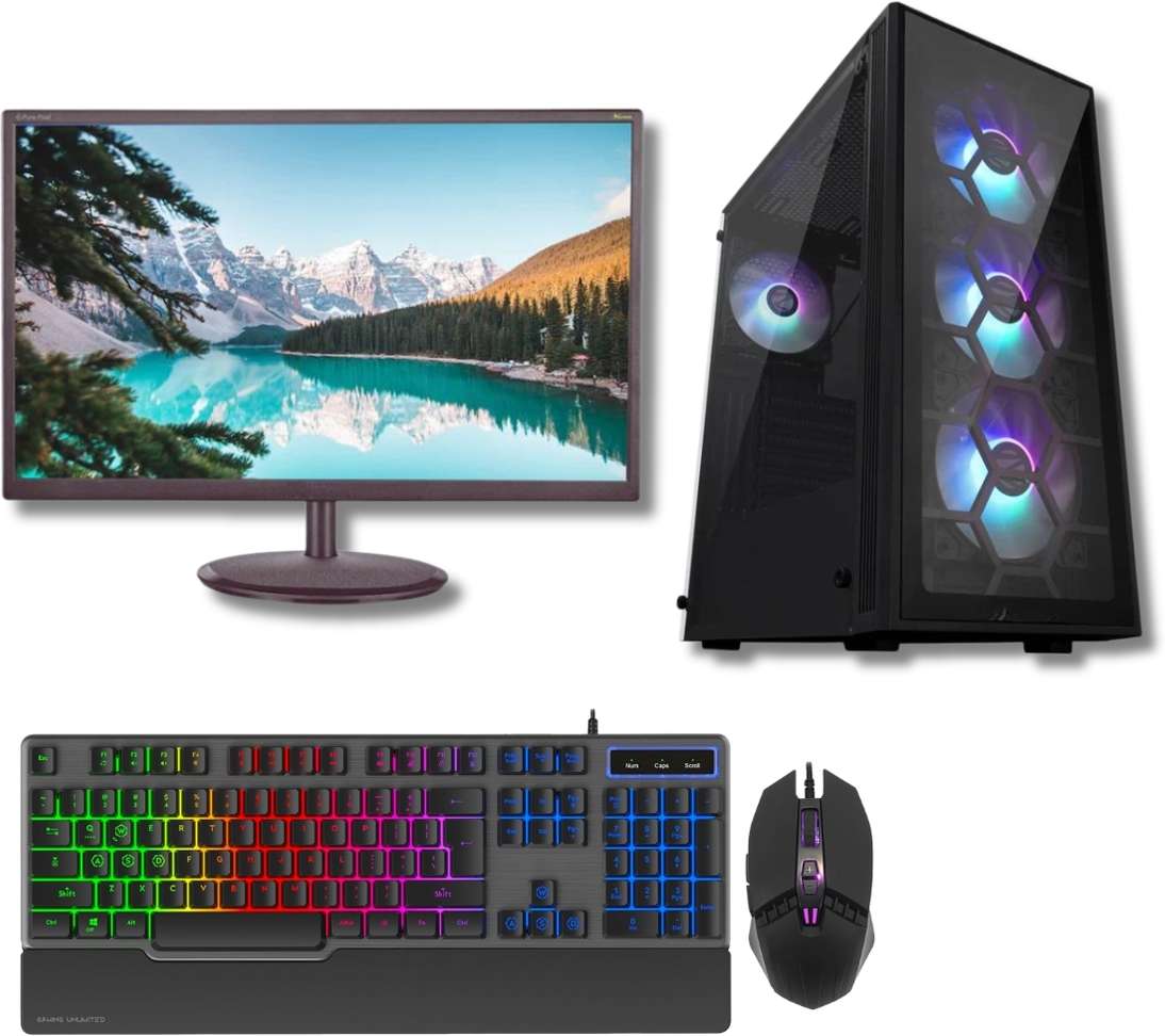 Dgi Gaming Core i5 All‑In‑One PC with 22‑inch Display – ₹23,499 After 18% Price Drop