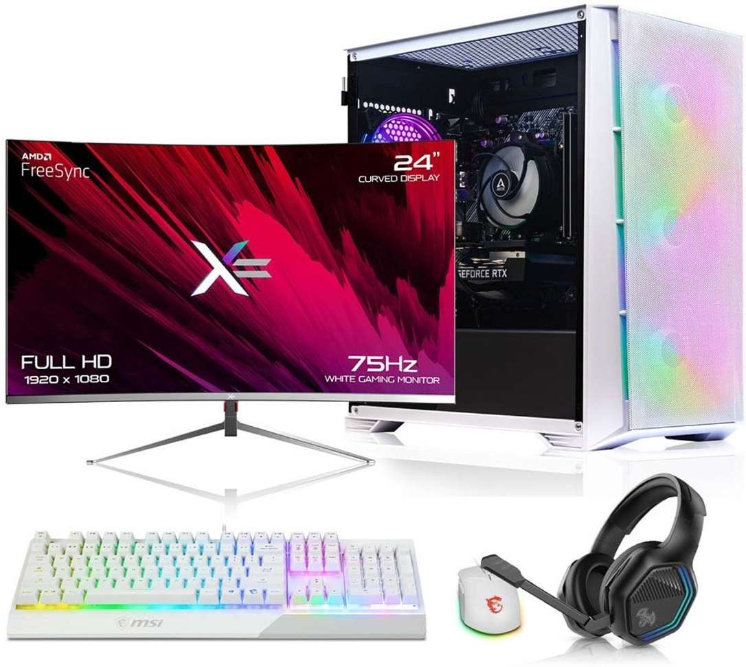 Assemblex Ryzen 5 All‑In‑One Gaming PC – 63% OFF, ₹69,890 – Review & Price Drop