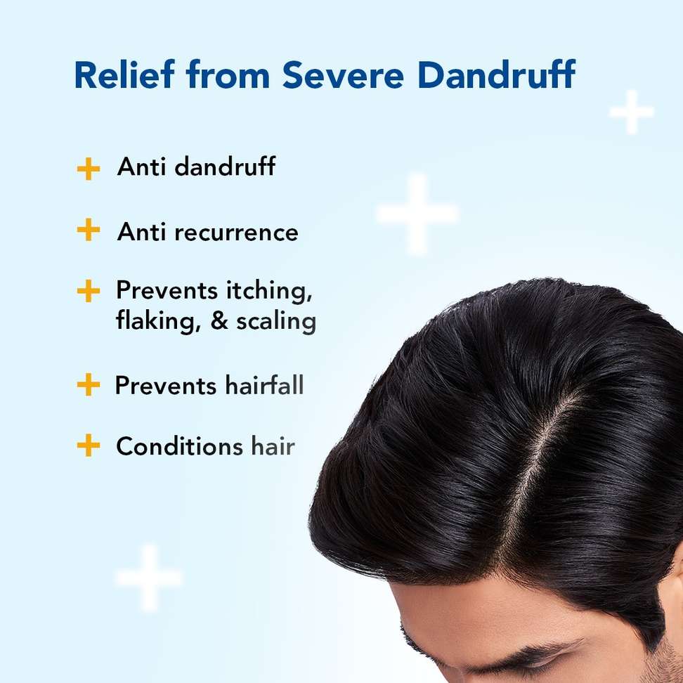Shopsy Scalpe Plus Anti Dandruff Shampoo Liquid - Image 5