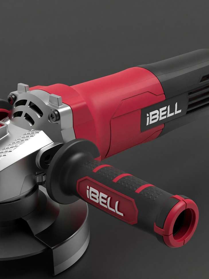 Shopsy iBELL AG10-68 100mm 680W Angle Grinder - Image 6