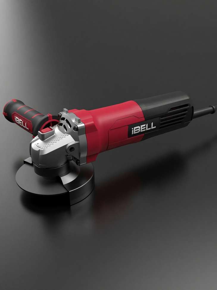 Shopsy iBELL AG10-68 100mm 680W Angle Grinder - Image 5